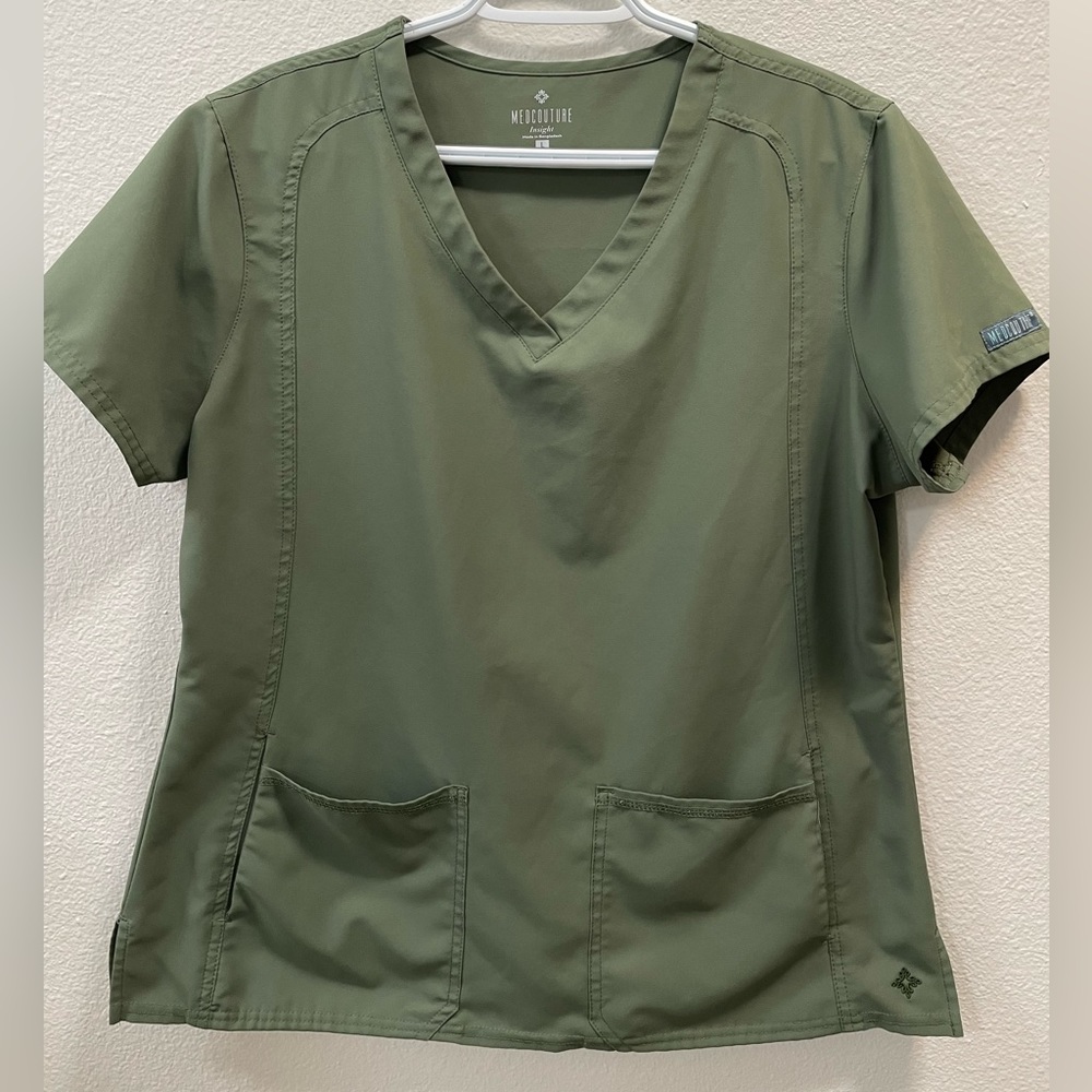 Med Couture Scrub Set